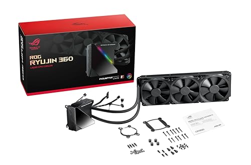 ASUS ROG Ryujin 360 All-in-One CPU-Wasserkühlung