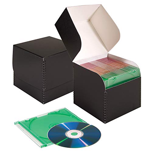 Lineco CD/DVD Storage Box