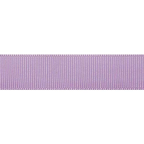 Prym Grosgrain Ribbon 38 mm Lilac, 100% Polyester