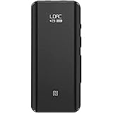 FiiO BTR5-2021 Headphone Amps Bluetooth 5.0 Receiver High Resolution 384K/32Bit Native DSD256 USB DAC Supports LDAC/aptX HD/M