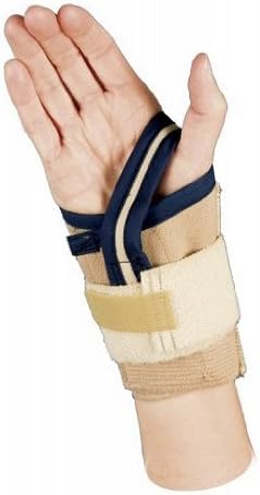 Protective Wrist Brace 5" (Right)