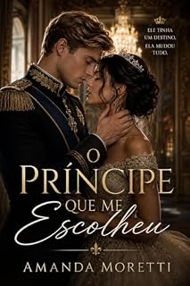 Livro O Príncipe Que Me Escolheu