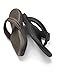 Vionic Men's Tide Toe-post Sandal - Flip Flop with Concealed Orthotic Arch Support Black 10 Medium US