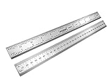 Benchmark Tools 466507 Rigid English/Metric 300 mm