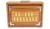 MAHARAJA Shruti Box - Teak Wood - 13 Drones