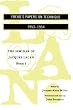Freud's papers on technique, 1953-1954
