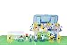 Kaskey Kids Soccer Guys - Blue/Yellow Inspires Kids Imaginations with Endless Hours of Creative, Open-Ended Play - Includes 2 Teams