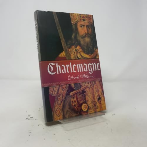 Amazon.com: Charlemagne: 9780802082183: Collins, Roger: Books