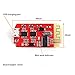 Icstation Bluetooth Receiver Board Stereo Audio Amplifier 2x5W Mini Amp Module 3.7-5V for Portable DIY Wireless Speakerthumb 3