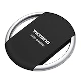 VicTsing Wireless Fast Charge Charging Pad with Sleep Friendly Design