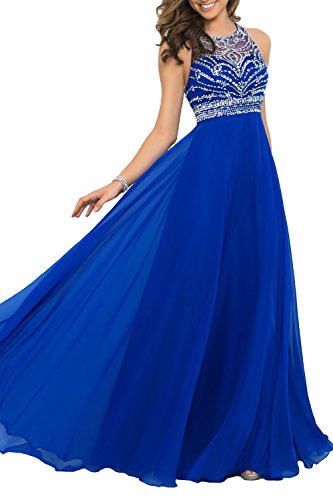 Artie 2015 Gorgeous A Line Floor Length Chiffon Prom Dresses | Desertcart  BAHRAIN