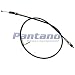 Ariens OEM Snow Blower Chute Lock Cable 06900421 Platinum, Pro & Hydro Pro