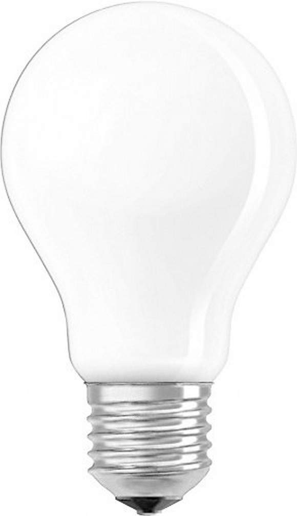 Osram Bulb Shape Star Classic A LED Lamp, Glass, Warm White, E27, 11 W