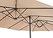 SUPERJARE Patio Umbrella 3501Z
