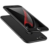 ATRAING iPhone 7 Plus case, A Trading Ultra-Thin PC Hard Case Cover for iPhone 7 Plus (Black)