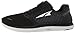Altra Men's Solstice Sneaker, Black, 11.5 Regular US