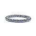 Accents Kingdom Magnetic Bracelet Women's Tuchi Simulated Pearl Hematite Magnetic Therapy Bracelet, 7.5
