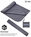 Tough Outdoors Sleeping Bag Liner – 85″ x 37″ Ultralight Travel Sheet – Lightweight Sleeping Sack – Ideal for Traveling, Hostels, Camping & Backpackingthumb 3