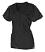 G Med Women's Y-Neck Scrub 2 Pockets Top and Pant 2 PC Fashion Sets