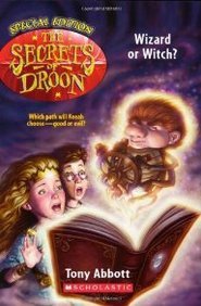 The Secrets of Droon: Wizard or Witch?