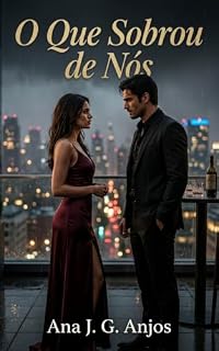 Livro O Que Sobrou de Nós