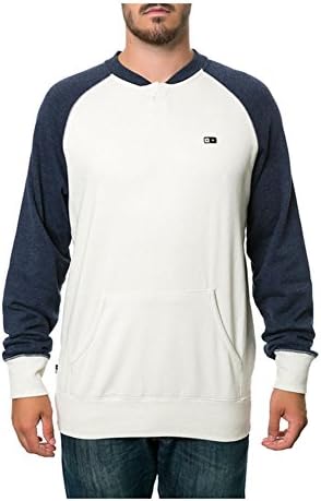 Fourstar ClothingMen's Notch Crewneck Sweatshirt