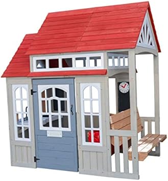 cedar summit playhouse kidkraft