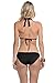 Becca by Rebecca Virtue Women's Color Code Sliding Halter Bikini Top (D+ Cup)