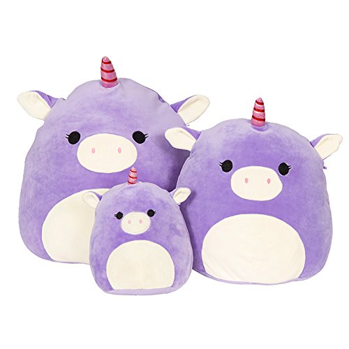 squishmallow 16 unicorn