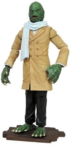 Munsters Select Uncle Gilbert Action Figure by Munsters