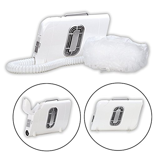 Click Here to See More Images Carel Soft Bonnet Hair Dryer