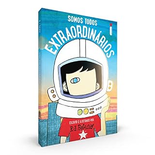 Livro Somos todos extraordinários
