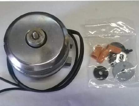Supco WR60X179 REFRIGERATOR CONDENSER FAN MOTOR REPLACEMENT - 2W CW 1550RPM - REPLACES MANY BRAND MOTORS AT MORE AFFORDABLE PRICE