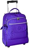 Kipling Sanaa Wheeled Backpack, Sapphire