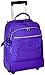 Kipling Sanaa Wheeled Backpack, Sapphire