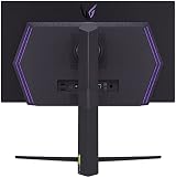 LG UltraGear 27GR95QE 27" OLED Gaming Monitor QHD 240Hz 0.03ms G-SYNC FreeSync view 10