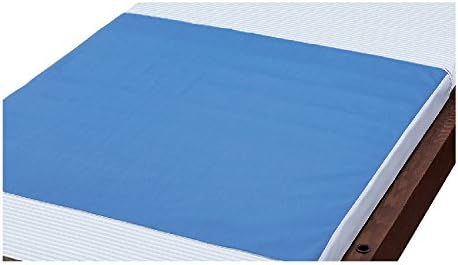 Japan Health and Beauty - Well fan denim waterproof sheets oversized type Blue regular *AF27*