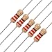 Sonline 50x Through Hole Carbon Film Resistors 220 Ohm 1/4W 5%
