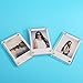 CAIUL Compatible Clear Acrylic Fridge Magnetic Frame, Double Sided Photo Magnet Frame for Fujifilm Instax Mini 8 8+ 9 70 7s 90 25 26 50s Film, 3 pcs
