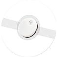 20 Pack Freestyle Libre 3 Sensor Covers, Waterproof & Transparent Adhesive Patches for Libre 3 Sensor Covers, No Glue on The Center and Strong Stick Will to 14 Days Protect Your Sensor -GTAGKOMMEN