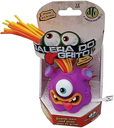 Brinquedo que puxa o cabelo e grita Clearance