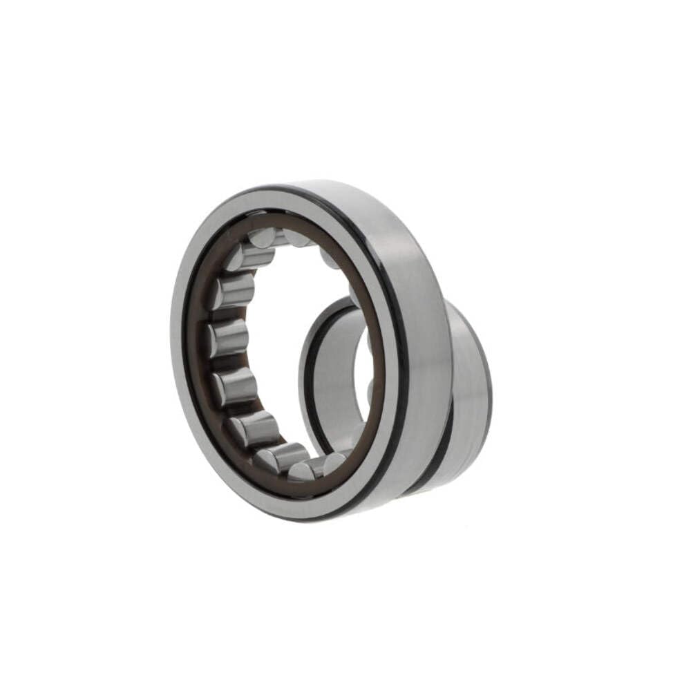 SKF Cylindrical Radial Roller Bearing, 55 ID, Bearing steel