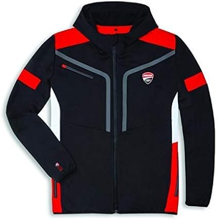 sudadera ducati