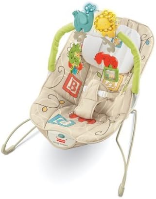 fisher price playtime bouncer