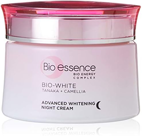 bio white night cream