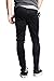 G-Style USA Men's Side Stripe Ankle Zip Drawstring Premium Trackpants