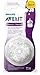 Philips Avent Natural Baby Bottle Nipple, Newborn 0M+, 2pk, SCF651/23
