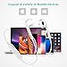 Wireless Earbuds Wireless Bluetooth Headphones, 4.1 Waterproof Sports Earphones, Noise Cancelling Earbuds with Stereo & Anti-Interferencethumb 4