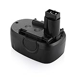 Powerextra 18V 3000mAh Ni-Mh Replacement Battery for WORX WG150 WG152 WG153 WG250 WG541 WG900 WG901(Note:This battery not Compatible with the C1817A005 Ni-CD charger)