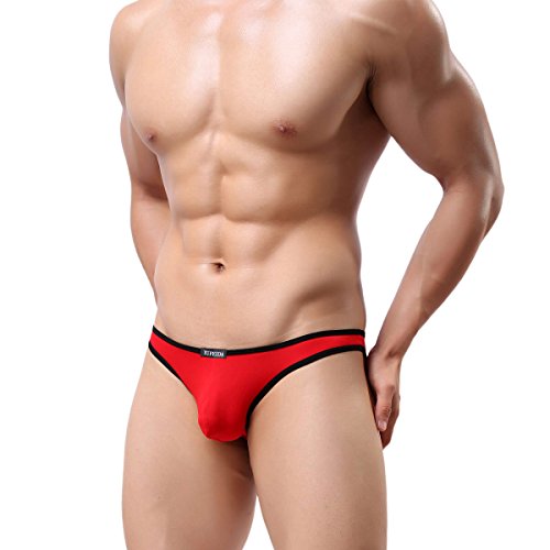 Tanga-da-uomo-comodo-in-modal-perizoma-sexy-a-vita-bassa-confezione-da-6